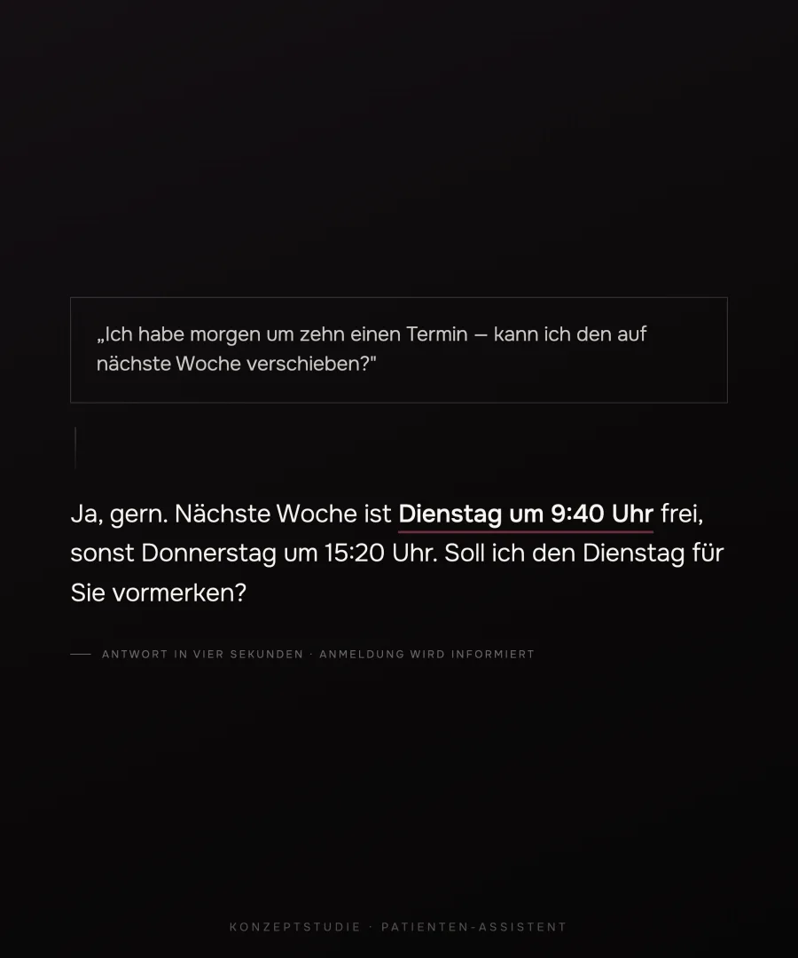 KI-Tools — Konzeptstudie
